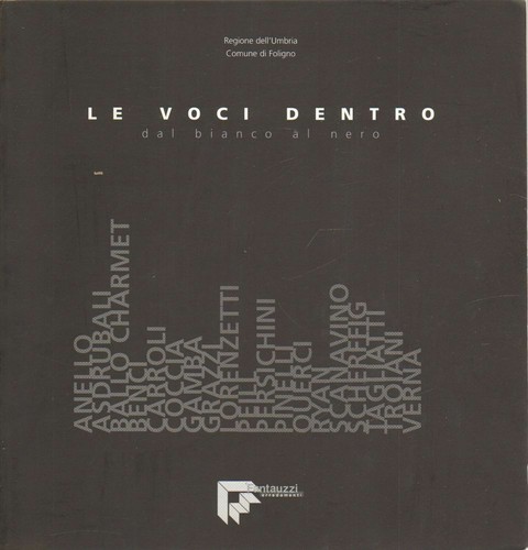 Voci dentro dal - voci,