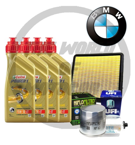 Kit tagliando bmw - tagliando, k