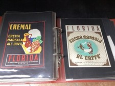 2 ETICHETTA VINO PUBBLICITARIE