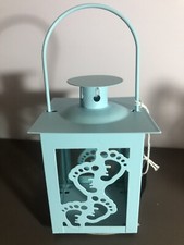 Bomboniera lanterna azzurra - lanterna,