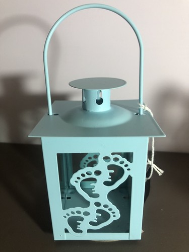 Bomboniera lanterna azzurra - bomboniera,