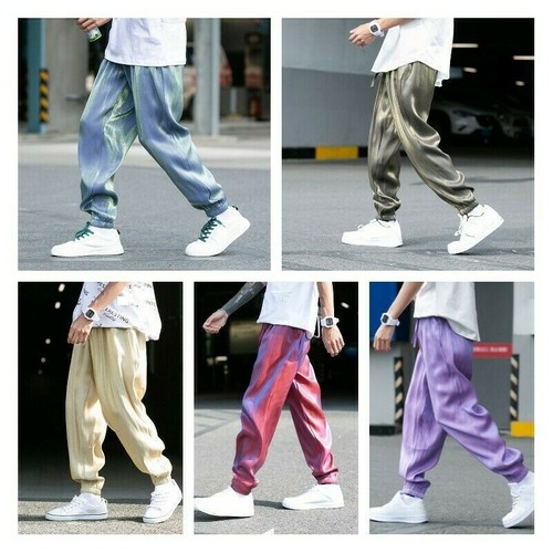 Pantaloni jogger unisex uomo