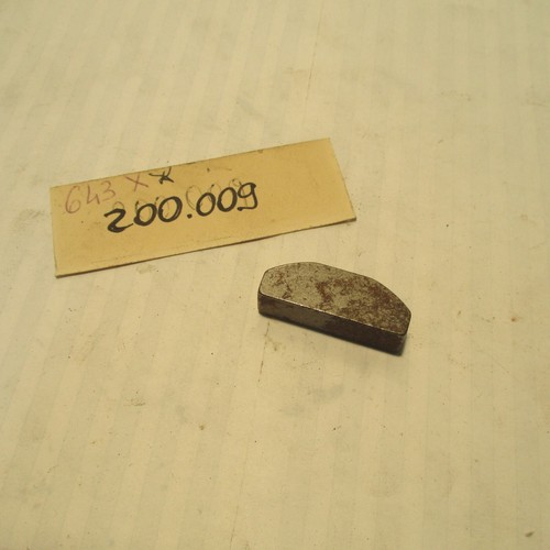 Chiavetta cambio 9x30 per fiat - chiavetta,