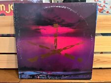 VASCO ROSSI GLI SPARI SOPRA 2LP VINILE PRIMA STAMPA 1993 EMI RARO