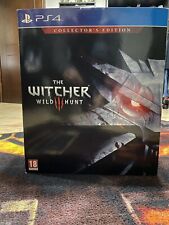 The Witcher 3 Collector’s Edition PS4 - NO GIOCO-