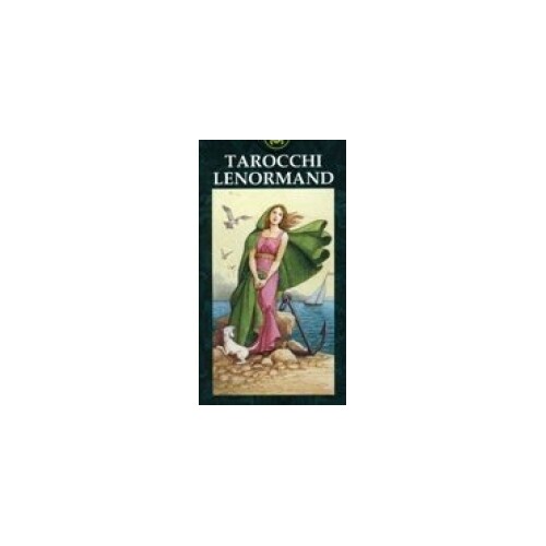 Carte tarocchi lenormand - 78,