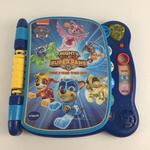 Vtech paw patrol mighty pups - paw,