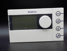 COMANDO REMOTO RC30 63024067 + SCHEDA DISPLAY PER CALDAIA BUDERUS 299