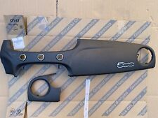 Plancia Cruscotto Originale 500 Abarth Competizione 695 Esseesse 595 SS Grigio