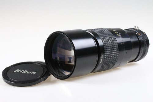 Nikon 300mm 5 ai - 300mm, ai-s