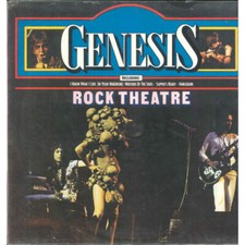Genesis ‎Lp Vinile Rock