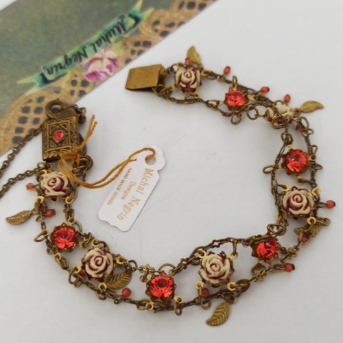 Bracciale michal negrin rose - negrin,