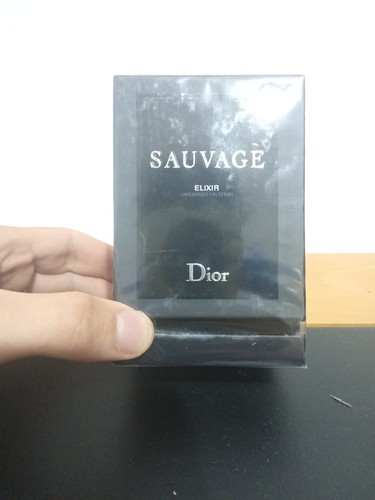 Dior sauvage elixir - dior,