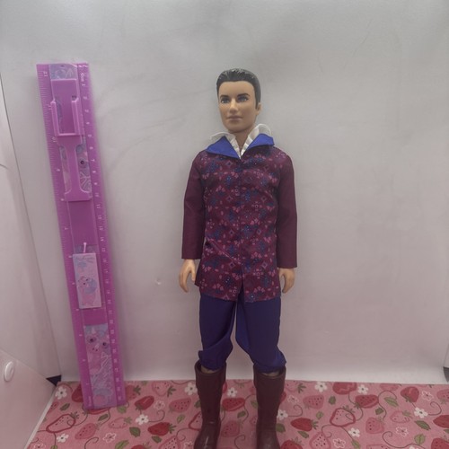 Barbie doll 2008 castello - barbie,