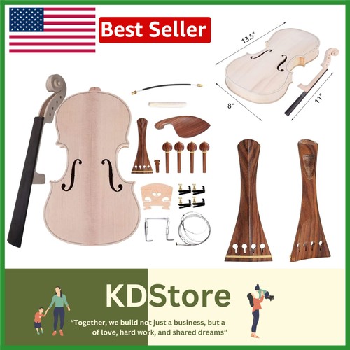 Kit completo violino - completo,