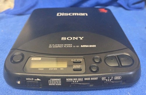 Lettore compatto sony - lettore,