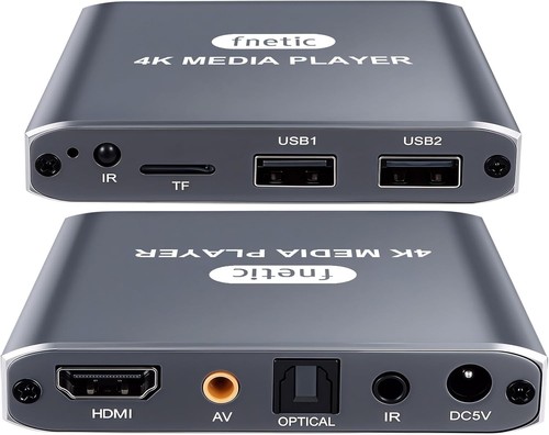 Lettore multimediale digitale