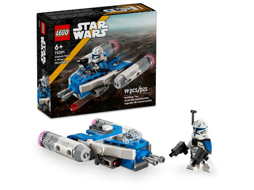 Lego star wars captain - captain, rex