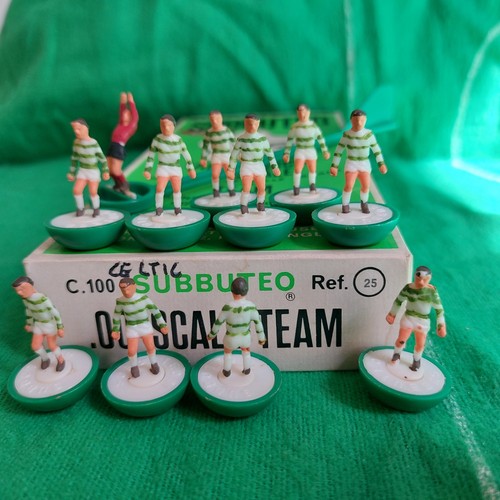 Mint subbuteo team - subbuteo, hybrid