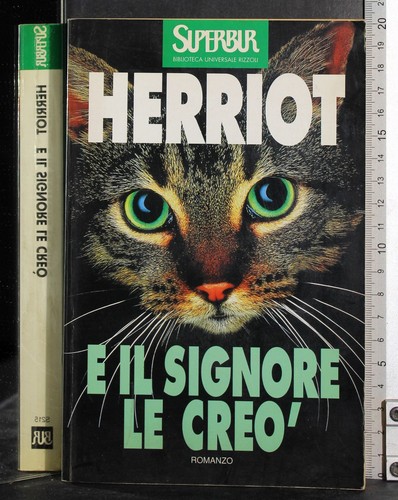 Bur signore le creo - e, il