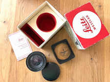 Leica super angulon 21 - angulon, /
