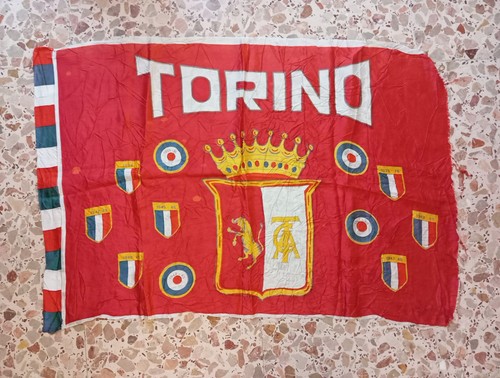 Bandiera torino calcio - torino,