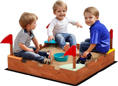 Sabbiera per bambini anni - bambini,
