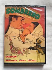 Sombrero (1953) dvd edizione