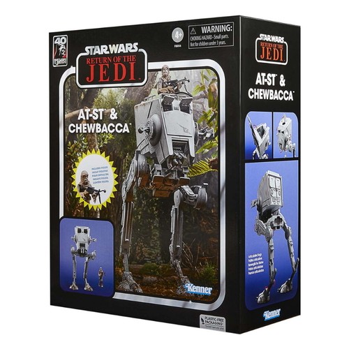 Star wars vintage - ep, vi