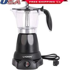 Luxury 6-Cup Espresso Maker