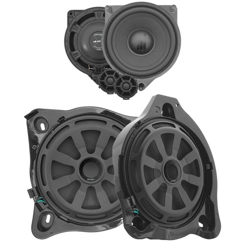 Kit altoparlanti per mercedes - kit,