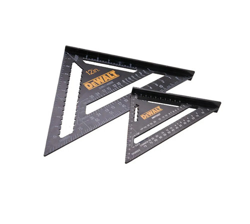 Dewalt set quadrato doppio - dewalt,