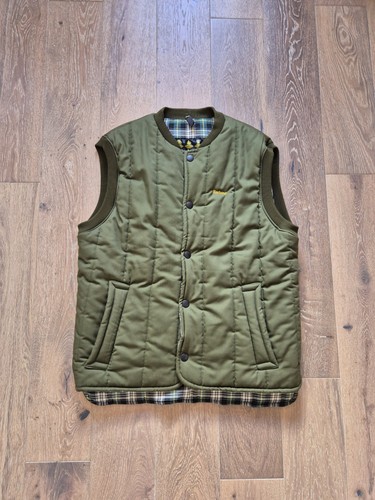 Barbour gilet imbottito uomo - imbottito,