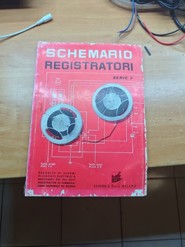 Manuale raccolta rivista - raccolta,