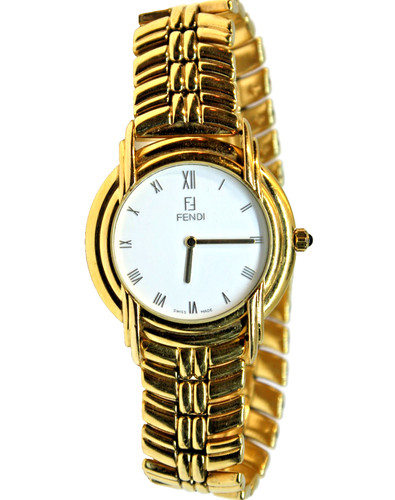 Fendi 300g orologio uomo 36mm - orologio,