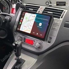 Autoradio Apple Carplay per Ford Focus C-Max Kuga Android 15.0 GPS 4G+64GB DAB+