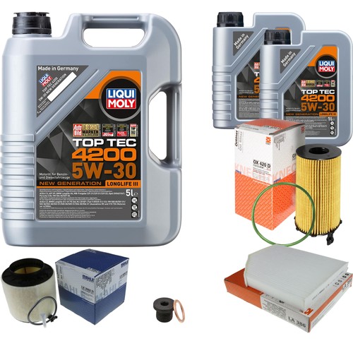 Mahle controllo set - controllo,