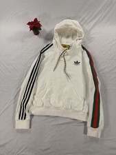 Felpa con cappuccio Gucci X