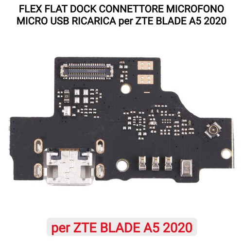 Flex flat dock connettore - flat,