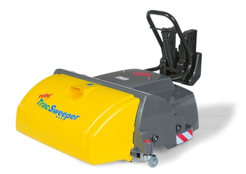 Spazzatrice rollytrac - spazzatrice,