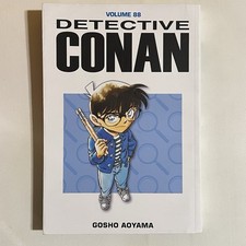 DETECTIVE CONAN 88 CON