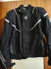 Giubbotto Uomo Moto Clover Tg