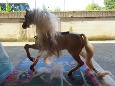 BARBIE - Cavallina occhi dolci  ( MATTEL n. 5087)