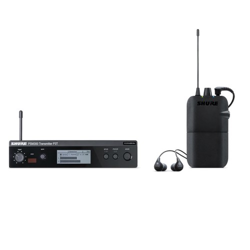 Shure psm300 - shure,