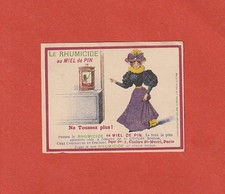 CALENDRIER-ALMANACH- 1896 - LE