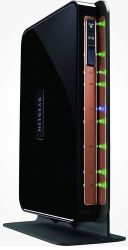Netgear n750 dual band - n750,