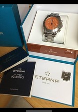 Eterna-Matic Super Kontiki