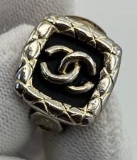 Orecchini chanel logo - chanel, cc