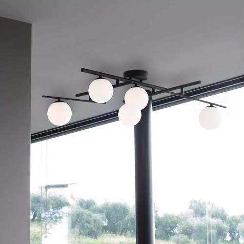 Ideal lux atlas pl5 plafoniera