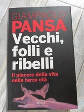 AL-20: VECCHI FOLLI E RIBELLI-PANZA GIAMPAOLO